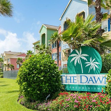 Dawn Condominiums Escape The Dawn Γκάλβεστον Εξωτερικό φωτογραφία