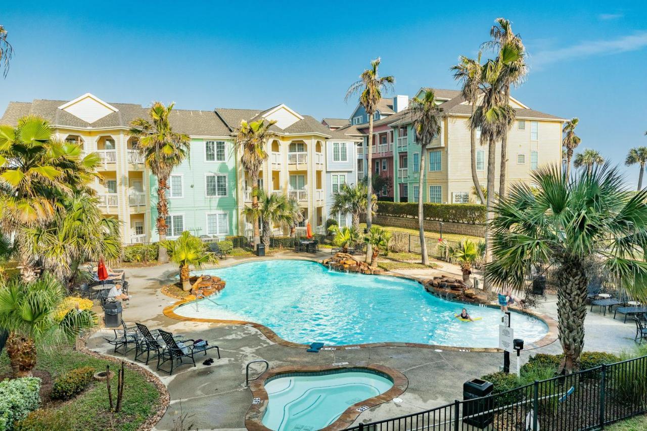 Dawn Condominiums Escape The Dawn Γκάλβεστον Εξωτερικό φωτογραφία
