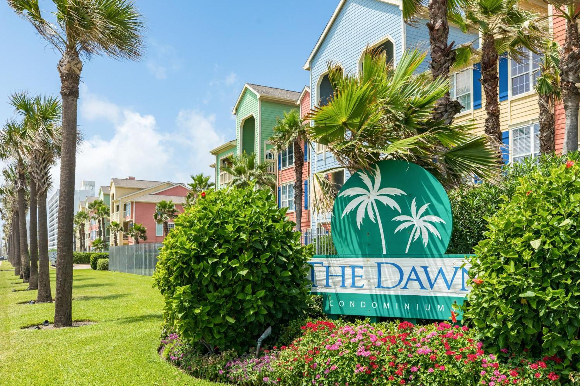 Dawn Condominiums Escape The Dawn Γκάλβεστον Εξωτερικό φωτογραφία