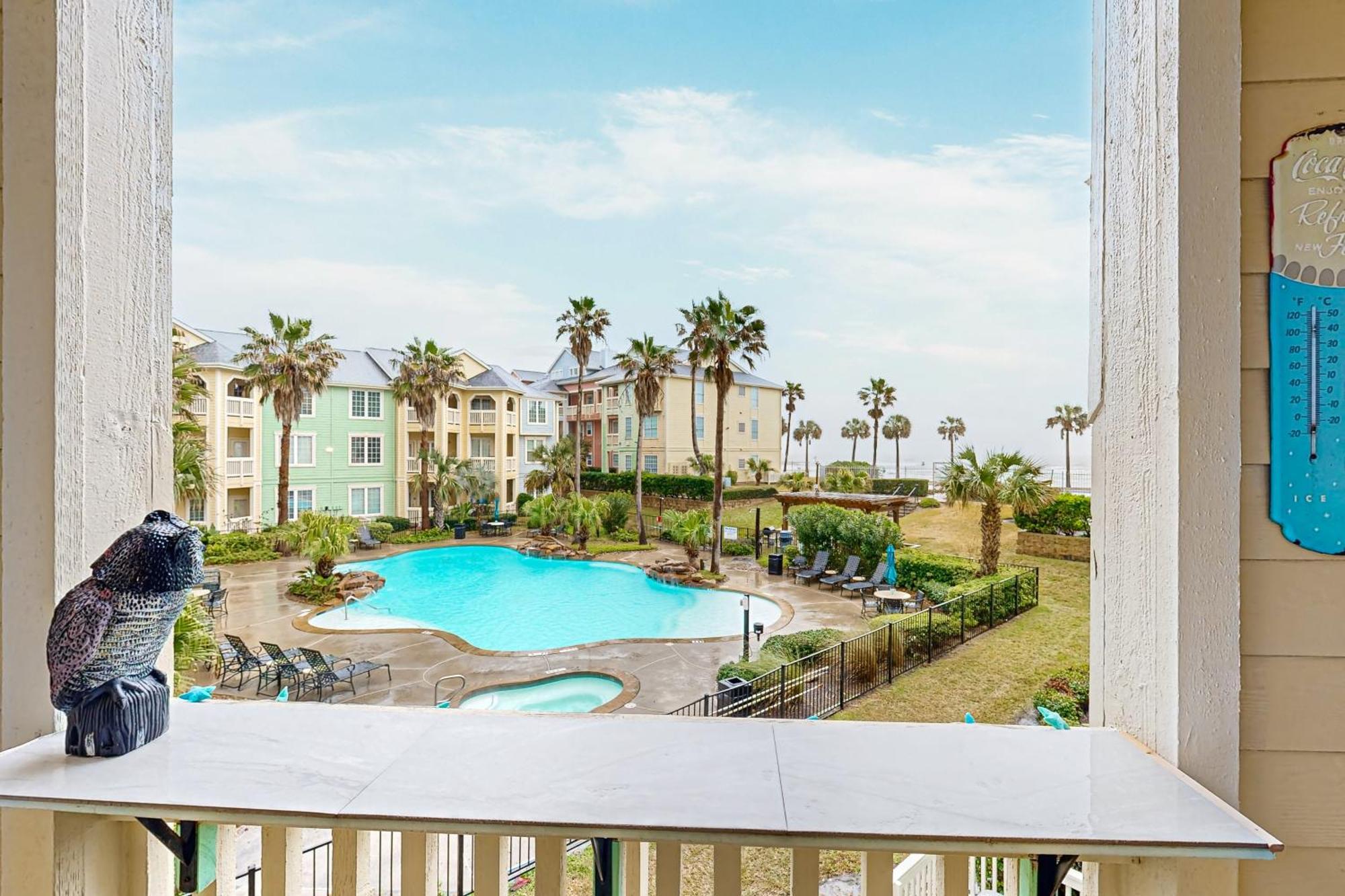 Dawn Condominiums Escape The Dawn Γκάλβεστον Εξωτερικό φωτογραφία